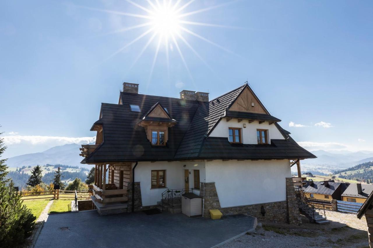 Udanypobyt Dom Hillside Гличарув Экстерьер фото