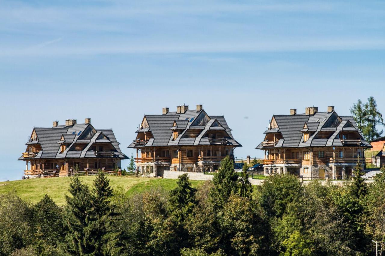 Udanypobyt Dom Hillside Гличарув Экстерьер фото