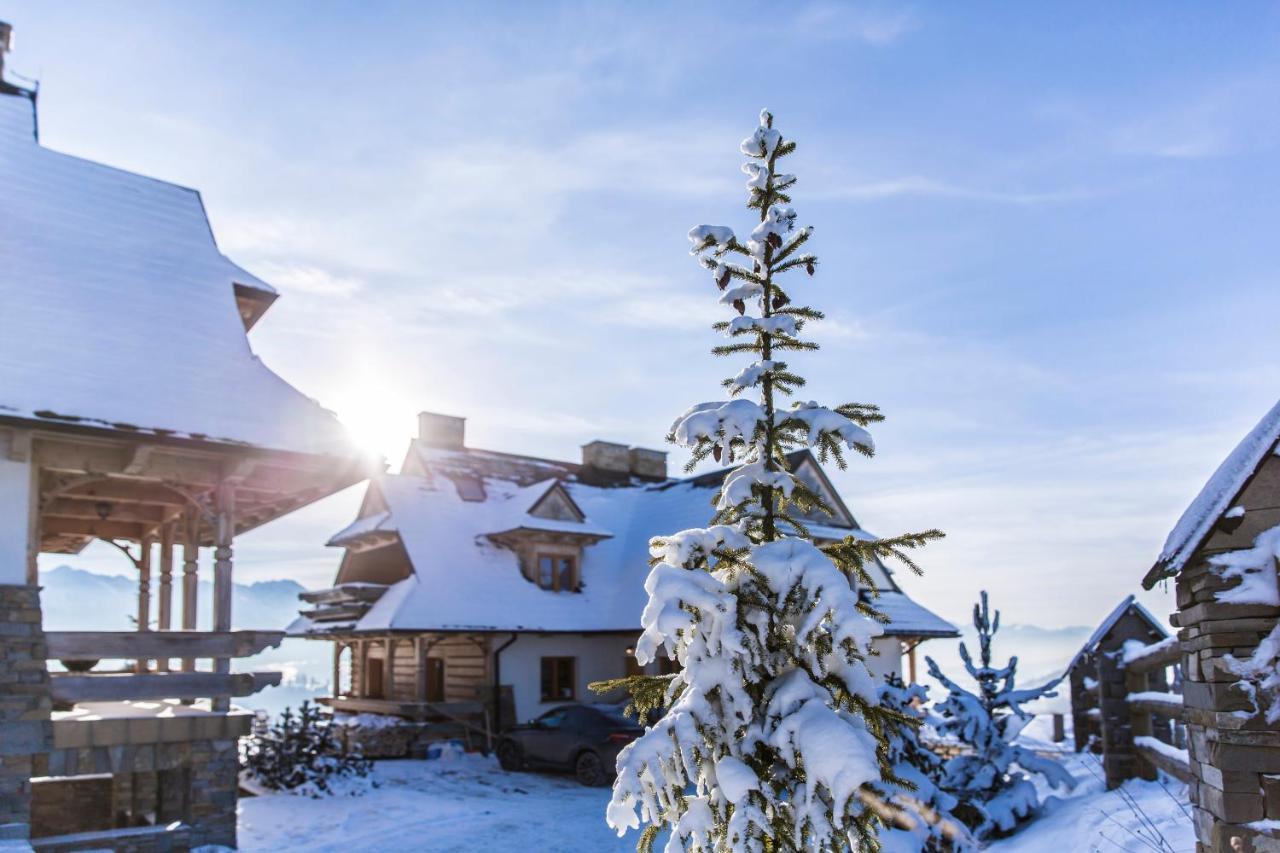 Udanypobyt Dom Hillside Гличарув Экстерьер фото